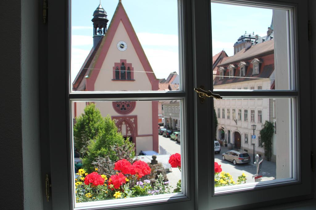 Altstadtpalais Im Sand Bamberg Cameră foto