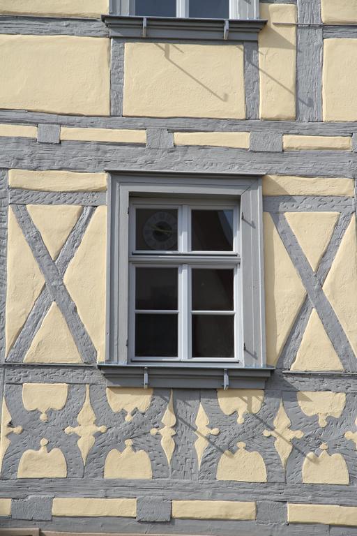 Altstadtpalais Im Sand Bamberg Exterior foto
