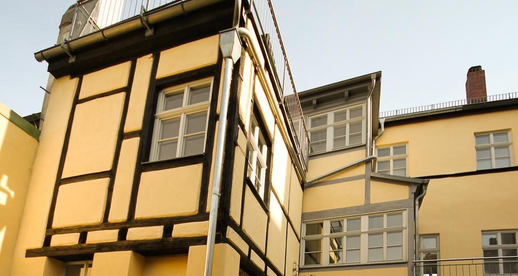 Altstadtpalais Im Sand Bamberg Exterior foto